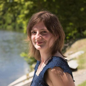 Christine DAUPHIN Photo de Camille RAMOS