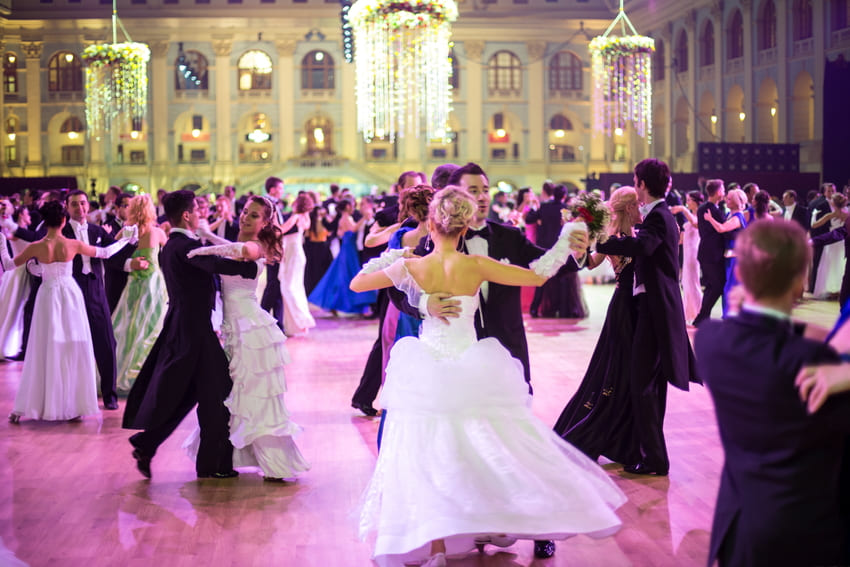 Cours de valse